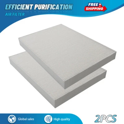 Filtro de aire 2 piezas para Chrysler 300 Dodge Charger Challenger Magnum 2005-2008 Foto 1 de 4