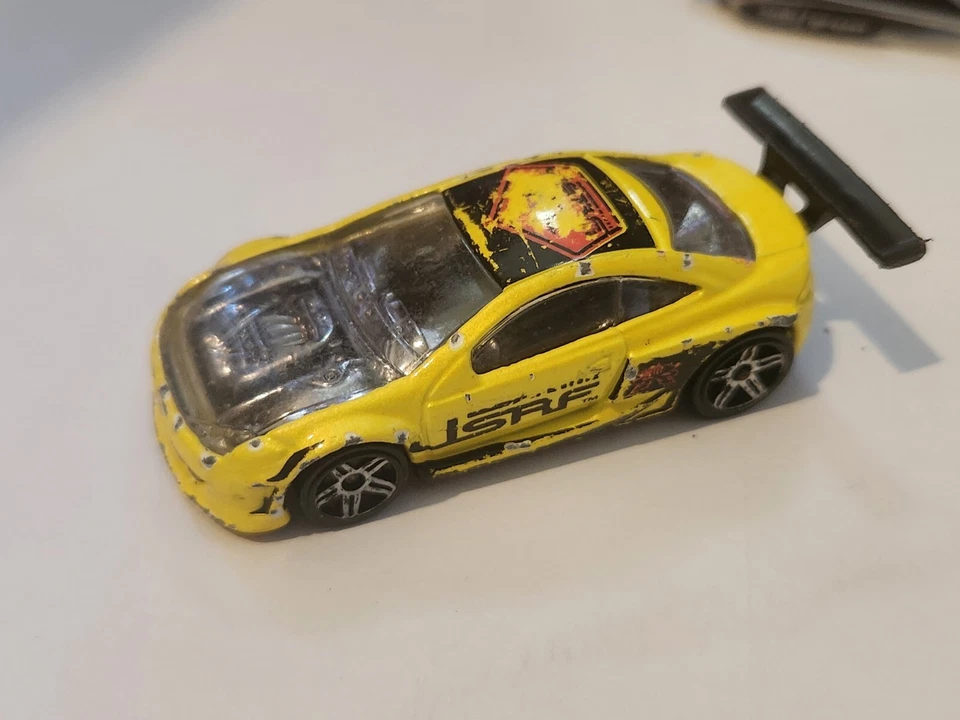 Hot Wheels & Matchbox (КОРОБКА NO2) хвостовой драггер Lincoln Mercury merc cougar - Изображение 1 из 1