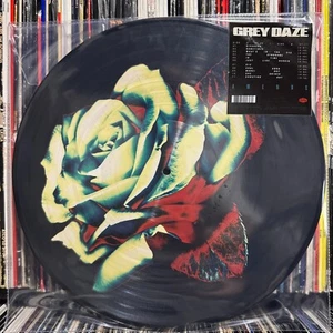 GREY DAZE - AMENDS (PICTURE VINYL LP #2) 2020!! RARE!!! CHESTER / LINKIN PARK - Imagen 1 de 2