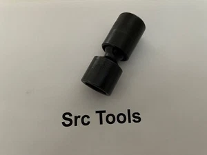 Snap-on Tools USA *2022* 1/2" Drive 7/8" SAE 6pt Impact Swivel Socket IPL28C - Picture 1 of 6