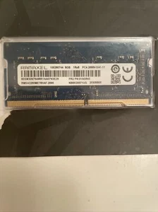 Ramaxel 8GB PC4-21300 (DDR4-2666) SODIMM Memory (RMSA3260ME78HAF-2666) - Picture 1 of 1