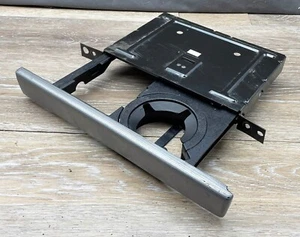 92-96 Ford Econoline Van Dash Cup Holder Assembly Gray OEM - Picture 1 of 4