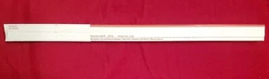 GE LUMILINE 60 Watt white tube incandescent lamp L60/W - Picture 1 of 8