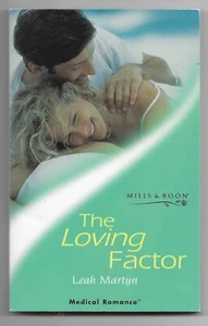 The Loving Factor by Leah Martyn - Imagen 1 de 2