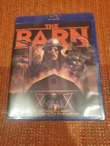 The Barn Special Edition Blu-ray Nickolaus Joshua NEW - Picture 1 of 2