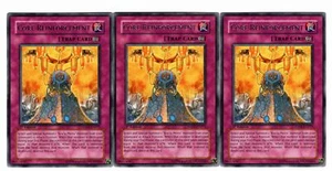 Yugioh - Refuerzo de núcleo 3X - Raro - 1ª edición - ANPR-EN073 - Casi como nuevo - Imagen 1 de 1