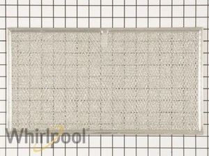 New Genuine OEM Whirlpool Oven Range Downdraft Vent Grease Filter WPY706012 - Picture 1 of 1
