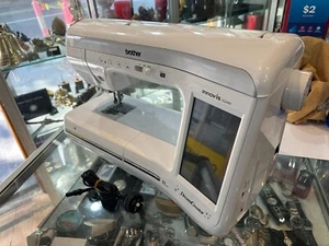BROTHER INNOVIS VQ2400 DREAM CREATOR SEWING & QUILTING MACHINE / NO FOOT PEDAL ! - Bild 1 von 20