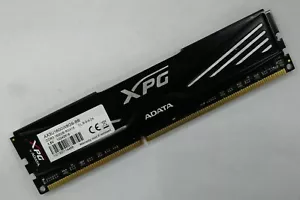 ADATA XPG 8GB DDR3 1600 Desktop DIMM RAM AX3U1600W8G9-BB XMP CL9 1.5v 240pin - Picture 1 of 4