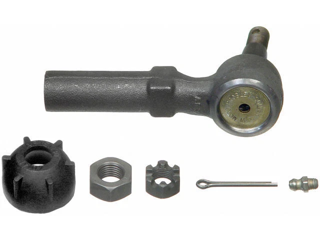 Moog 18BQ27H Front Outer Tie Rod End Fits 1986-1995 Ford Taurus - Image 1 of 1