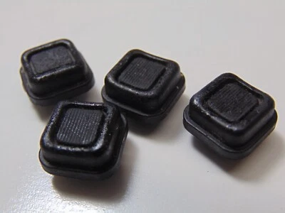 Elation Operator 192 DMX lighting controller Replacement Part Lot 4 Push Button - Image 1 of 4