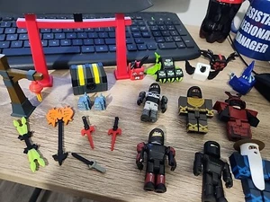Roblox LOTE de chicos, accesorios, figuras - Imagen 1 de 6