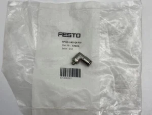 1PC NEW Threaded joint NPQH-L-M5-Q4-P10 578276 #E1 - Bild 1 von 4