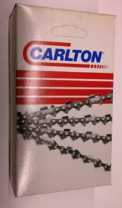 CARLTON Saw Chain, N1C-53G, 3/8" Pitch Low-Pro, .050" Gauge, 53 Drive Links - Picture 1 of 3