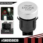 Engine Start Stop Switch Button #5N0959839 for VW Golf Tiguan Sharan 2011-2021