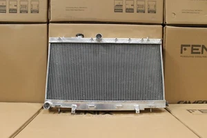 Fits Subaru GD-GG WRX 02-07 FENIX Alloy Radiator - Picture 1 of 4
