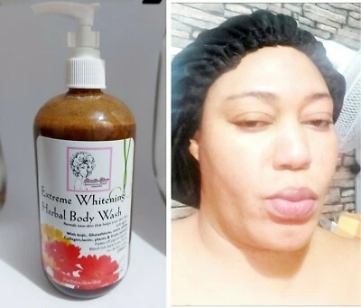 Extreme Whitening Herbal Body Wash  (500ml) - Image 1 of 4