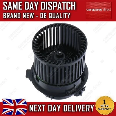 Ventilador calefactor motor peugeot 208 / 2008 2012-en adelante Foto 1 de 3