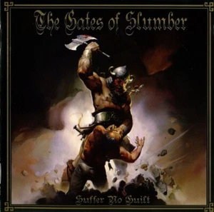 The Gates Of Slumber – Suffer No Guilt / I Hate Records CD 2006 RAR! - Bild 1 von 3