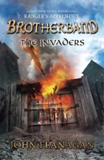 John Flanagan The Invaders (Paperback) Brotherband Chronicles