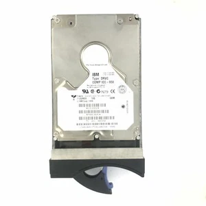 IBM 08L8641 09L1813 18.2GB SSA HARD DRIVE ECE32032 - Afbeelding 1 van 2