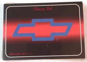 1992 Chevy Set Trading Cards Collect-a-Card 28 Karten Lot Vintage unvollständiger Satz - Bild 1 von 5