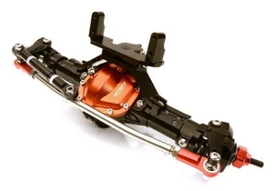 Complete 4-Link Front Axle w/ Internals for Axial SCX-10 & Custom 1.9 Crawlers - Picture 1 of 1