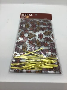 Spritz Treat Bags - Fall Theme - 20 Pack - Picture 1 of 3