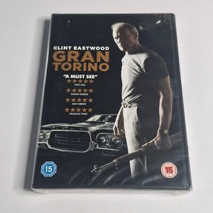Gran Torino (DVD, 2009) Clint Eastwood - Región 2 - Nuevo y sellado - Imagen 1 de 7