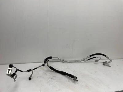 2011-2018 PORSCHE CAYENNE AC HVAC CONDITIONER REFRIGIRANT HOSE LINE PIPE Foto 1 de 4
