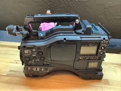 Panasonic Varicam AJ-HPX2700G P2HD Professional Camcorder (Body Only) - Image 1 of 4