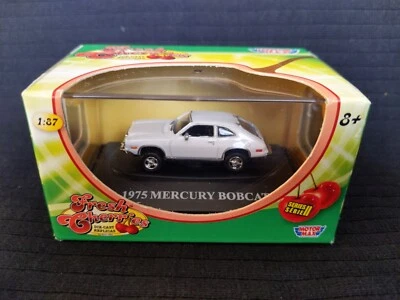 Motor Max 1:87 HO Fresh Cherries Serie II y Serie III Diecast - ELIGE Y ELIGE Foto 1 de 4