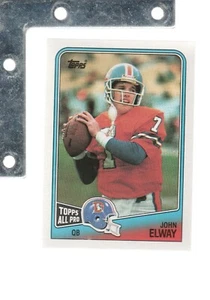 1988 Topps Football NFL #1-202 NFL Singles EXMT+ Pick From List Up To 65% OFF! - Picture 1 of 203