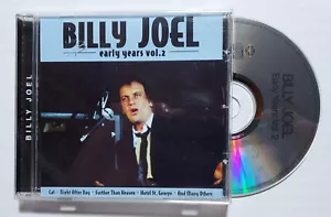 BILLY JOEL Early Years Vol 2 Rock & Melody 1999 Czech CD Rare EX - Imagen 1 de 1