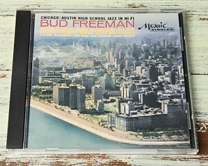 NM Bud Freeman – Chicago / Austin High School Jazz In Hi-Fi (2007) Mosaic CD US - Imagen 1 de 3