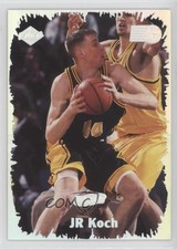 1999 Collector's Edge Rookie Rage Hologold /50 JR Koch #RR-25