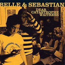 Belle and Sebastian Dear Catastrophe Waitress (CD) Album (UK IMPORT)