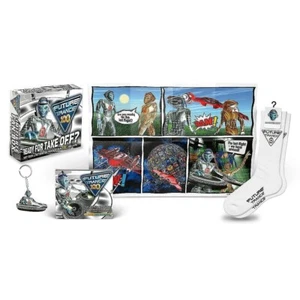 Various / FUTURE TRANCE 100-DIE LIMITIERTE FAN-BOX (3CD) Poster+Socks / Polysta - Bild 1 von 1