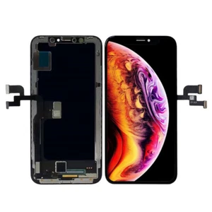 Pantalla LCD TFT de alta calidad + Conjunto de digitalizador de pantalla táctil para iPhone X 10 Ten - Imagen 1 de 3