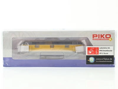 Piko N 71609 Diesellok "Netz Instandsetzung" BR 221 152-2 DB / Digital Sound NEM - Bild 1 von 2
