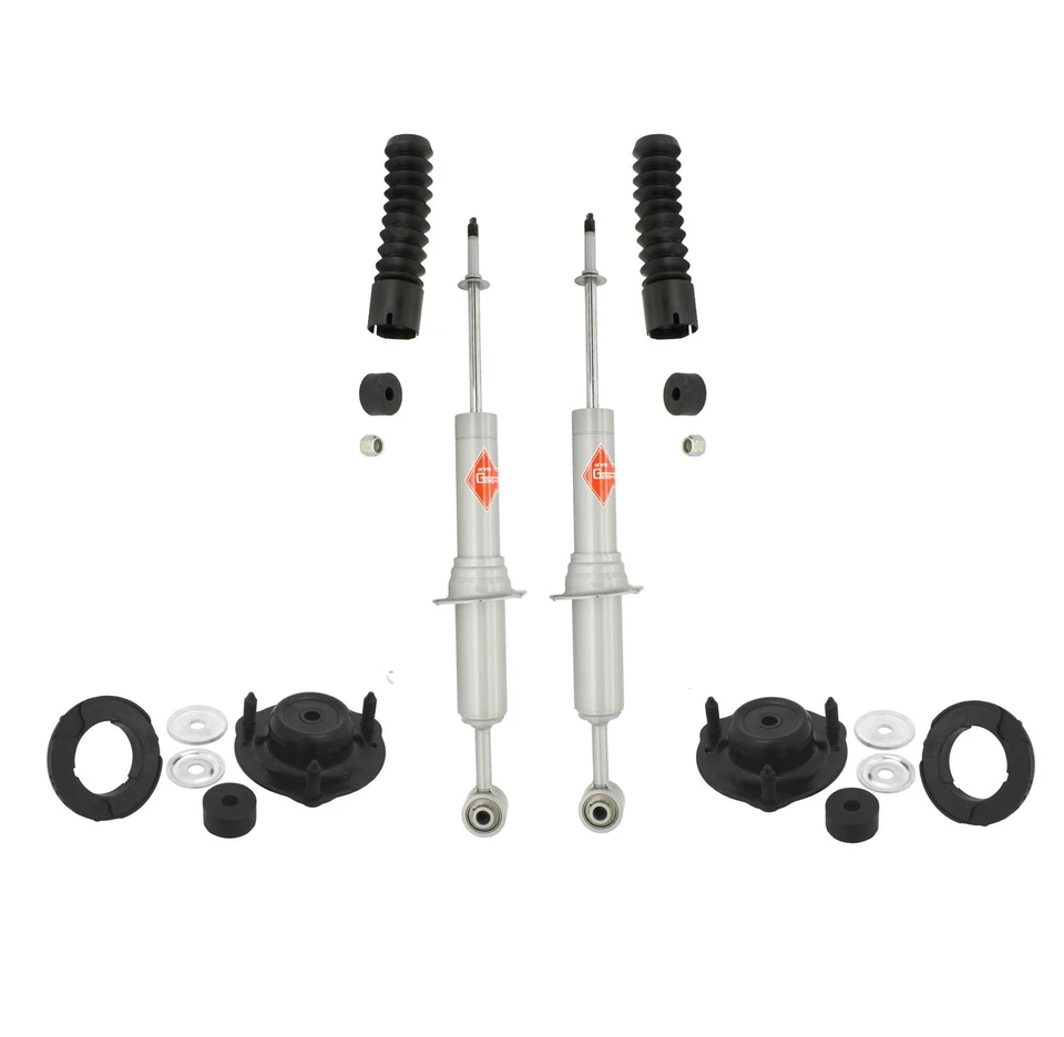 Kit de puntales y soportes de suspensión delantera KYB Gas-a-just para Toyota Tacoma tracción trasera 05-15 Foto 1 de 1