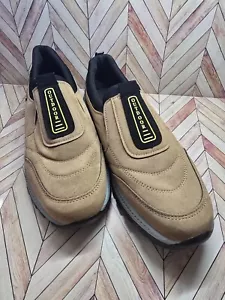 Men's Size 11 Waterproof Hiking Shoes Comfortable Orthopedic Walking Slip-On NEW - Picture 1 of 9