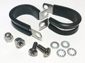 Clásico Mini Nuevo Kit de Montaje de Insignia de Barra de 1" Austin Mini - Imagen 1 de 1