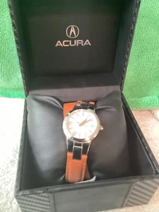 Tourneau Acura Women's Double Wrap Around Watch Swiss Movements Brand New! - Photo 1 sur 17