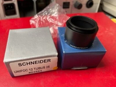 Schneider Kreuznach Unifoc 12  Tubus 25 - Image 1 of 4