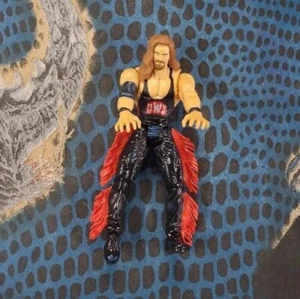 (#249) WCW NWO 1999 Toy Biz Kevin Nash Smash n Slam Wrestlers figure WWF Diesel - Picture 1 of 2