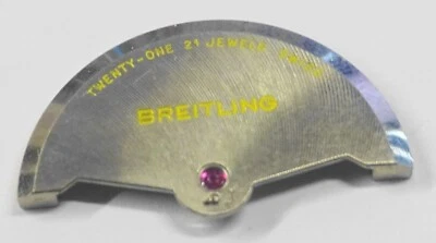 Reloj Rotor Mass Wobble BREITLING Unitime 21 joyas Foto 1 de 4