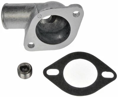 Fits 1967-1974 GMC K15/K1500 Suburban Engine Coolant Thermostat Housing Dorman - Image 1 of 2
