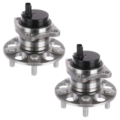 2pcs Rear Wheel Hub Bearing For 2008-2012 2013 2014 Base Scion xD 1.8L FWD Foto 1 de 4