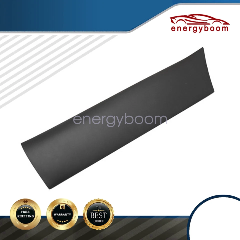 Se adapta a Mercedes-Benz Sprinter 2500-3500XD 2019-2024 moldura de puerta lado derecho Foto 1 de 4